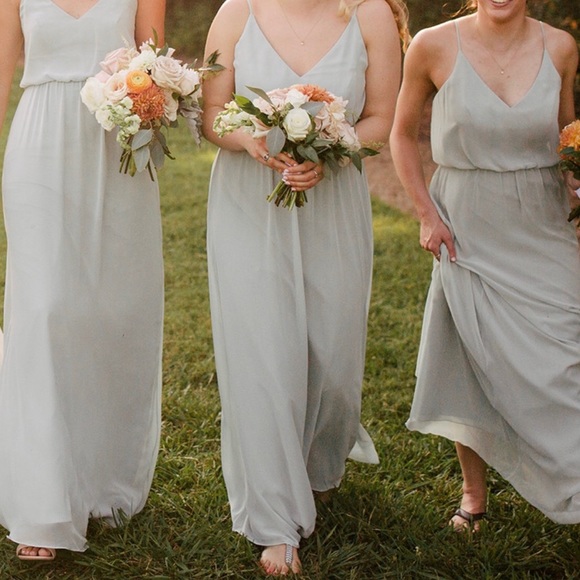 seafoam bridesmaid dresses